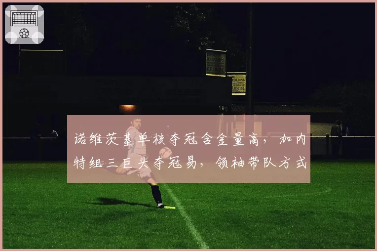 诺维茨基单核夺冠含金量高，加内特组三巨头夺冠易，领袖带队方式差异