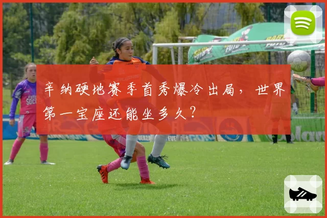 辛纳硬地赛季首秀爆冷出局，世界第一宝座还能坐多久？