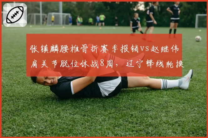 张镇麟腰椎骨折赛季报销vs赵继伟肩关节脱位休战8周，辽宁锋线轮换深度受考验