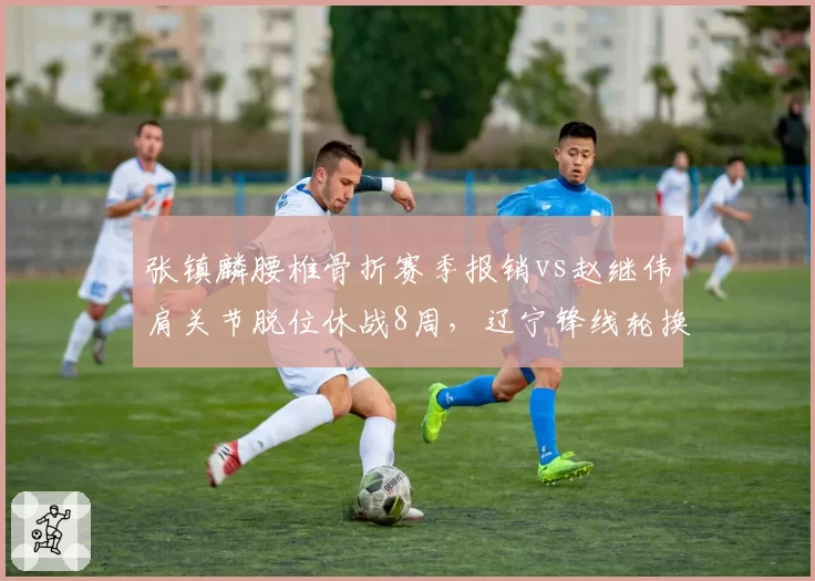 张镇麟腰椎骨折赛季报销vs赵继伟肩关节脱位休战8周，辽宁锋线轮换深度受考验